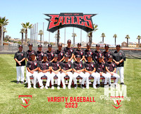 Eagles Team Varsity 2023z