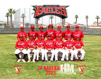 Eagles Team JV2023z
